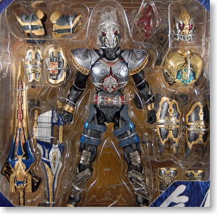 S.I.C.仮面ライダーブレイド (完成品)