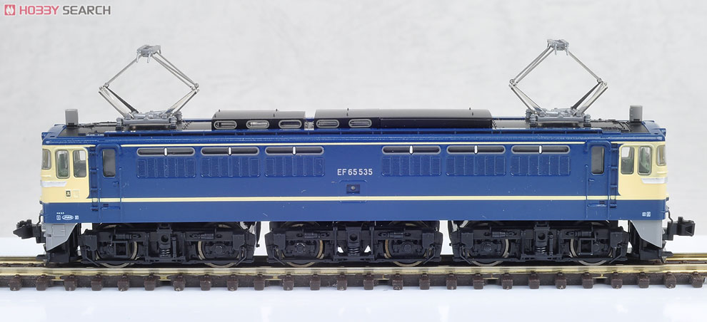 【限定品】 JR EF65 500形 電気機関車 (高崎機関区) (3両セット) (鉄道模型) 商品画像1