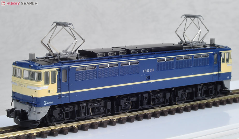 【限定品】 JR EF65 500形 電気機関車 (高崎機関区) (3両セット) (鉄道模型) 商品画像2