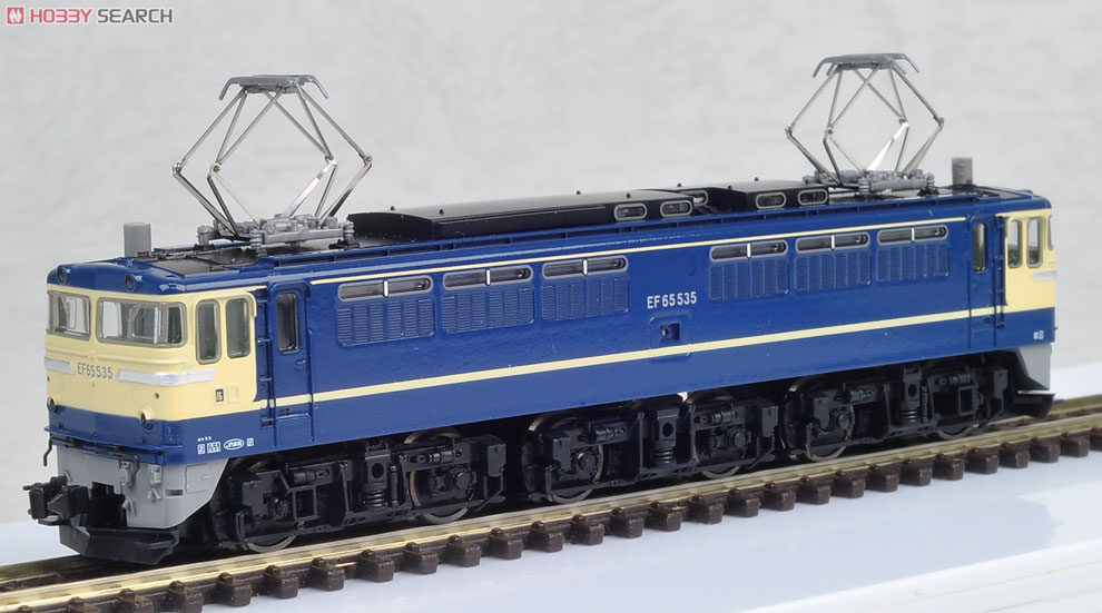 【限定品】 JR EF65 500形 電気機関車 (高崎機関区) (3両セット) (鉄道模型) 商品画像3