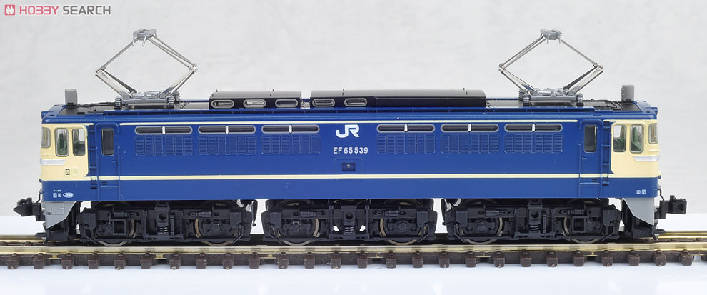 【限定品】 JR EF65 500形 電気機関車 (高崎機関区) (3両セット) (鉄道模型) 商品画像4