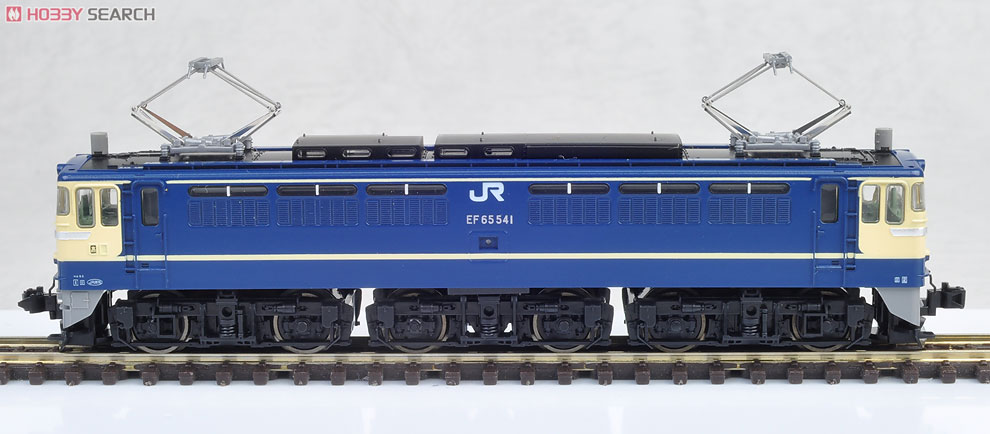 【限定品】 JR EF65 500形 電気機関車 (高崎機関区) (3両セット) (鉄道模型) 商品画像5