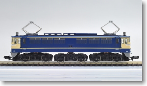 国鉄 EF65-500形 電気機関車 (F形) (鉄道模型)