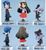 Melty Blood Pretty Collection 10pieces (PVC Figure) Item picture4