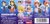Melty Blood Pretty Collection 10pieces (PVC Figure) Item picture1