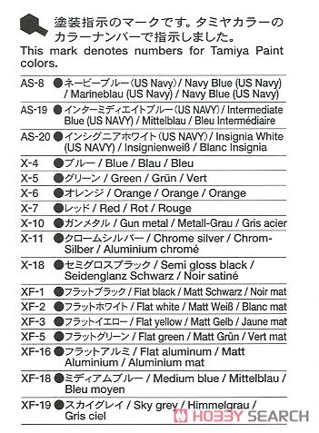 ヴォートF4U-1 バードケージ コルセア (プラモデル) 塗装1