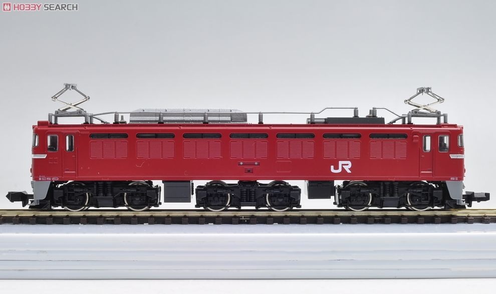 JR EF81形 電気機関車 (初期型・東日本色) ★限定品 (鉄道模型) 商品画像1