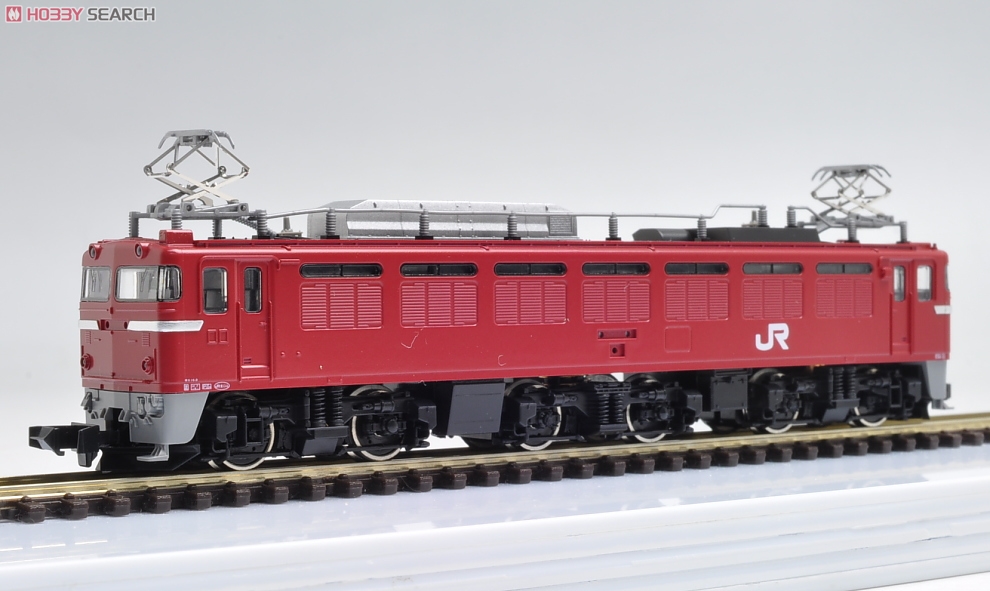 JR EF81形 電気機関車 (初期型・東日本色) ★限定品 (鉄道模型) 商品画像2