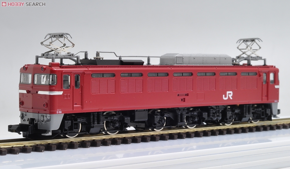 JR EF81形 電気機関車 (初期型・東日本色) ★限定品 (鉄道模型) 商品画像3