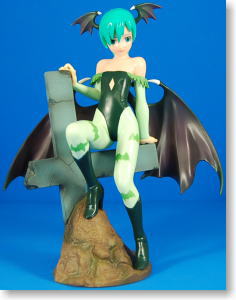 SMC 1/8 Lilith from Vanpire Savior SP Collar Ver. (PVC Figure)