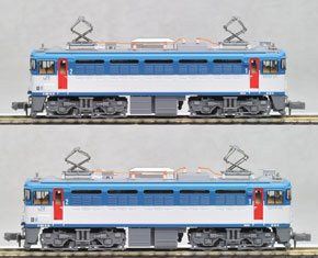 ED79-57/60・2次型 登場時 重連セット (2両セット) (鉄道模型)