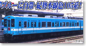 105系 更新車・紀勢本線 (2両セット) (鉄道模型)