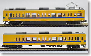 105系 更新車・福塩線 (2両セット) (鉄道模型)