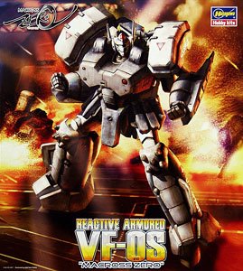 Reactive Armored VF-0S (Plastic model)