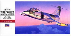 TF-104G Star Fighter (Plastic model)
