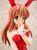 Asahina Mikuru Bunny Girl Ver. Red Bunny Ver. (Normal Collar) (PVC Figure) Item picture6