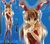 Asahina Mikuru Bunny Girl Ver. Red Bunny Ver. (Normal Collar) (PVC Figure) Item picture1