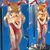 Asahina Mikuru Bunny Girl Ver. Red Bunny Ver. (Normal Collar) (PVC Figure) Item picture3
