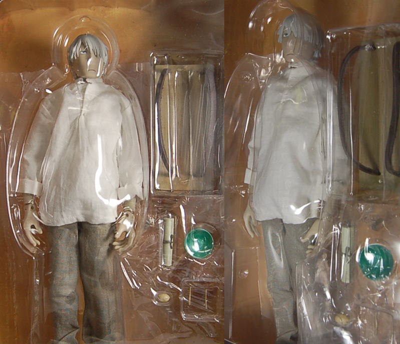 RAH297 Mushishi Ginko (Completed) Item picture1