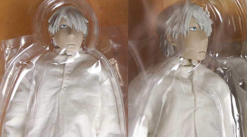 RAH297 Mushishi Ginko (Completed) Item picture2
