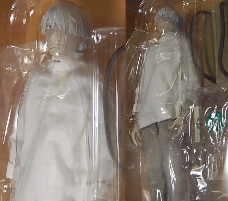 RAH297 Mushishi Ginko (Completed) Item picture3