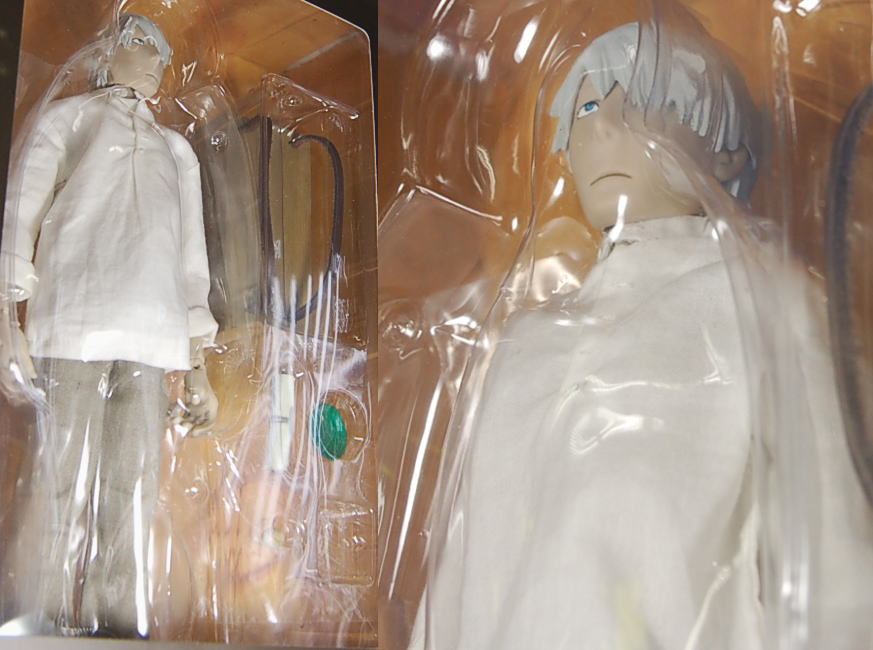RAH297 Mushishi Ginko (Completed) Item picture5