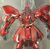 Hcm-Pro Sazabi (Special Painted.) (Completed) Item picture4