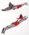 *Tsuburaya flight form Series Vol.1 Ultraman B-Type (Completed) Item picture4