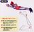 *Tsuburaya flight form Series Vol.1 Ultraman B-Type (Completed) Assembly guide1