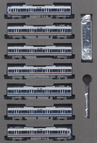 【限定品】 JR 321系 通勤電車 (1パンタ車) (7両セット) (鉄道模型)