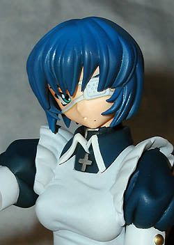 Ryomou Shimei Made Ver. (Resin Kit) Item picture2