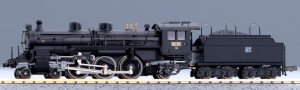 国鉄 C51-247 超特急「燕」牽引機 (鉄道模型)