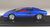 ランボルギーニ カウンタック LP400 (ブルーメタリック) (ミニカー) 商品画像1