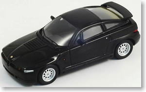 アルファ ロメオ SZ 1989 (ブラック) (ミニカー)
