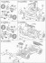 レクサスIS350 デラックス (プラモデル) 設計図1 サムネイル