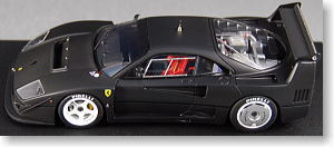 Ferrari F40 LM Test Car (Matte Black)