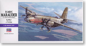 B-26B/C マローダー (プラモデル)