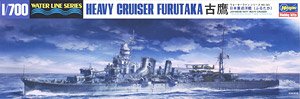IJN Heavy Cruiser Furutaka (Plastic model)