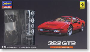 フェラーリ328GTB (プラモデル)