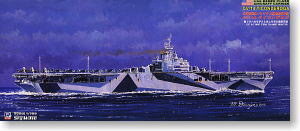 WWII 米海軍エセックス級空母 タイコンデロガ (CV-14) (プラモデル)