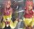 Gundam SEED Destiny Situation Figure Lunamaria Hawke and Meer Campbell 2 pieces (Arcade Prize) Item picture3