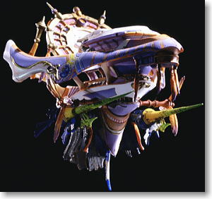FF MECHANICAL ARTS コンチネンタルサーカス (完成品)