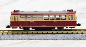 [Limited Edition] J.N.R. Diesel Railbus Type KIYUNI01 (Tomix 30th Annivarsary Products) (Model Train)