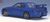 ニッサン スカイライン GT-R(R34) V.spec II (ベイサイドブルー) アップグレードバージョン (ミニカー) 商品画像3