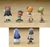 FA4 Navel Characters Pretty Collection 10pieces (PVC Figure) Item picture3