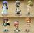 FA4 Navel Characters Pretty Collection 10pieces (PVC Figure) Item picture2