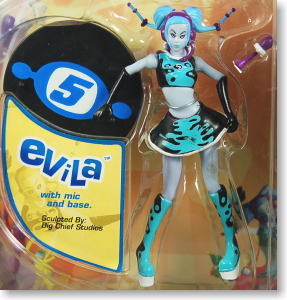 Evila (PVC Figure)
