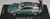 アストンマーチン DBR9 2006プレーンボディ(レーシンググリーン) (ミニカー) 商品画像1