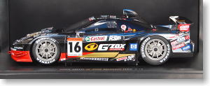 JGTC 2003 G`ZOX 無限 NSX #16 (ミニカー)