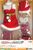 For 25cm Santa Clothes Set (Red) (Fashion Doll) Item picture1